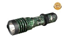 Olight Warrior X 4 Rechargeable LED Flashlight - 2600 Lumens - Includes 1 x 21700 - Camouflage