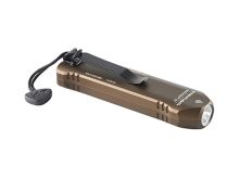 Streamlight 88813 Wedge XT USB-C Rechargeable EDC LED Flashlight - 500 Lumens - Includes USB-C Cord and Lanyard - Box - Coyote