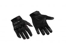 Wiley X USA Combat Assault Glove / Black / Medium (U230ME)