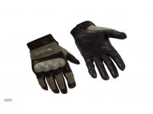 Wiley X USA Combat Assault Glove / Foliage Green / Small (U232SM)