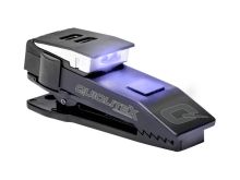 QuiqLite X USB Rechargeable UV and White LED Light - 75 Lumens - 385nm - Uses Built-in Li-ion Battery Pack