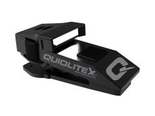 QuiqLite X2 USB Rechargeable White and White LED Light - 200 Lumens - Uses Built-in Li-ion Battery Pack