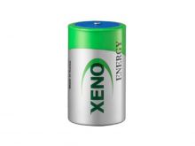 Xeno XL-2059F D-cell 16000mAh 3.9V Sulfuryl Chloride Lithium (Li/SO2Cl2) Button Top Battery - Bulk