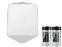 XHS1 Motion Sensor Battery Kit (2 x CR123A Lithium Batteries)