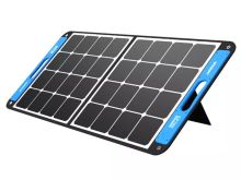 Xtar SP100 Portable and Adustable 100W Solar Panel