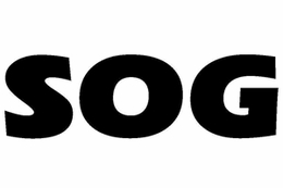 SOG Icon