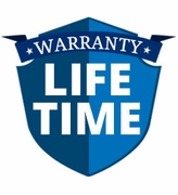 Brands with Lifetime Warranties Icon